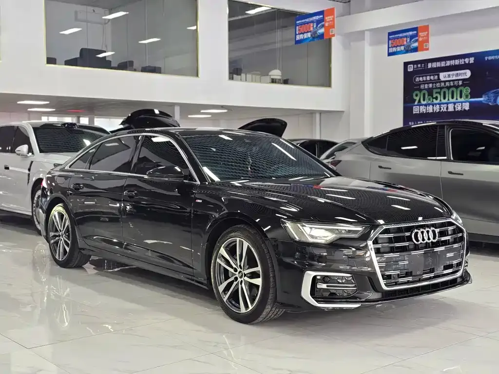 Audi A6L — фото 6