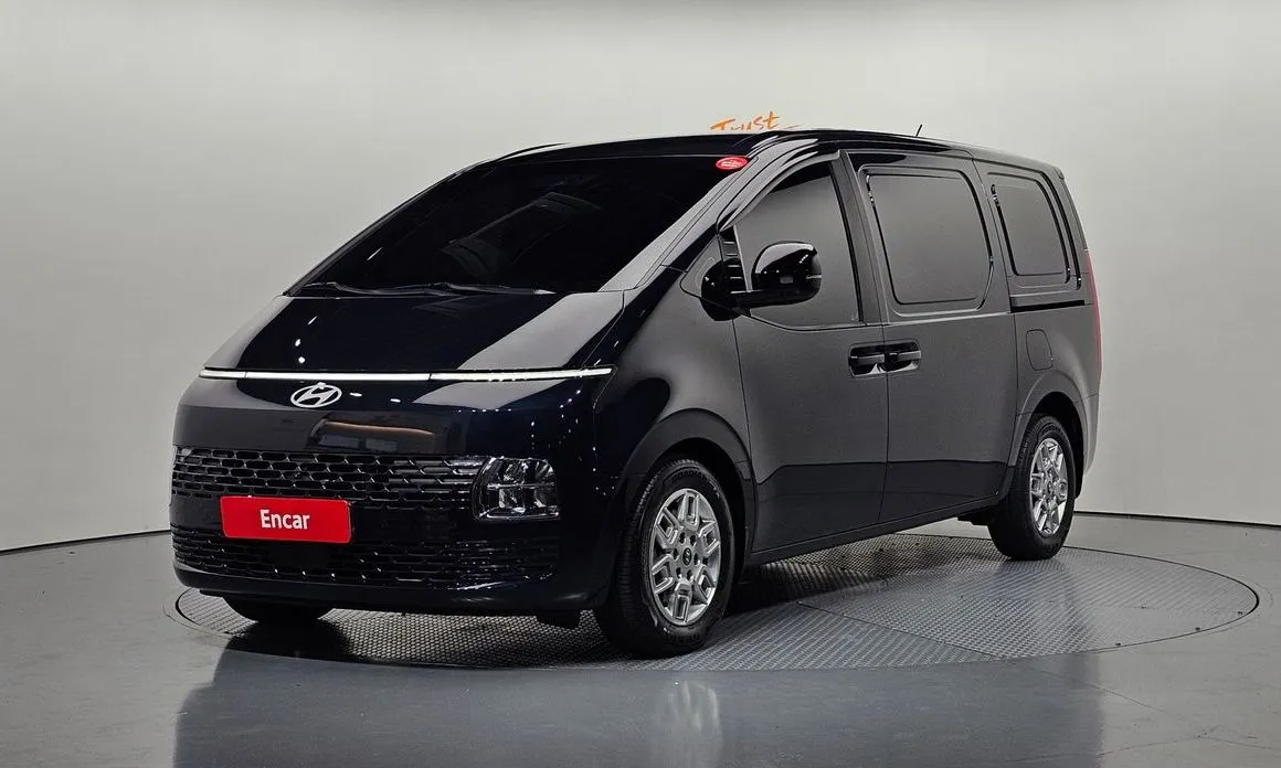 Hyundai Staria 2025 из KR, фото 1