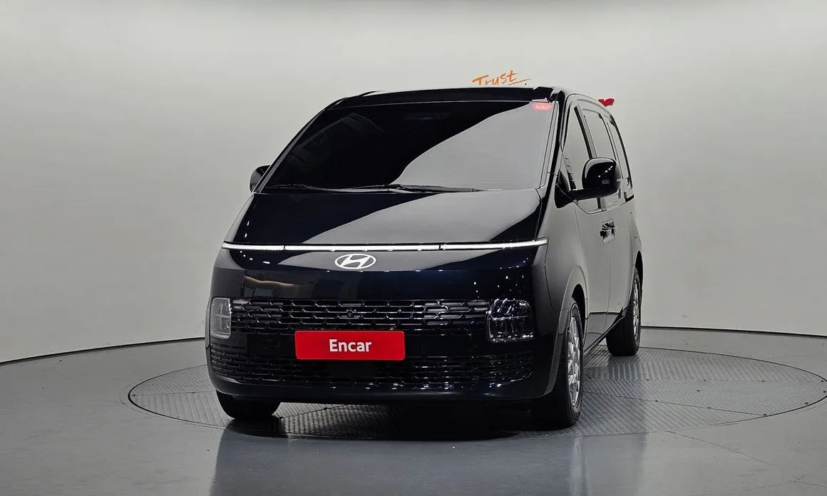 Hyundai Staria 2025 из KR, фото 4