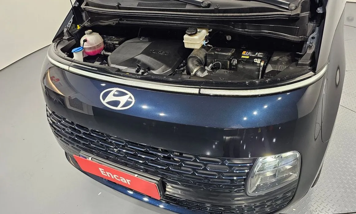 Hyundai Staria 2025 из KR, фото 8