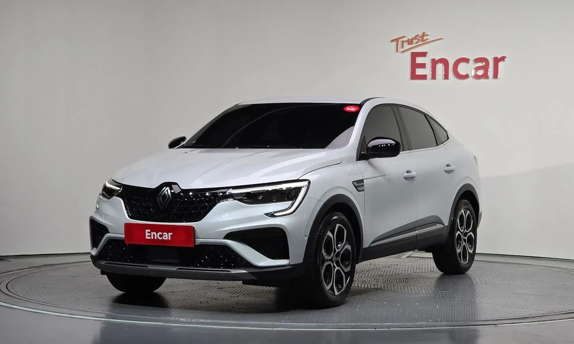 Renault Korea (Samsung) Arkana