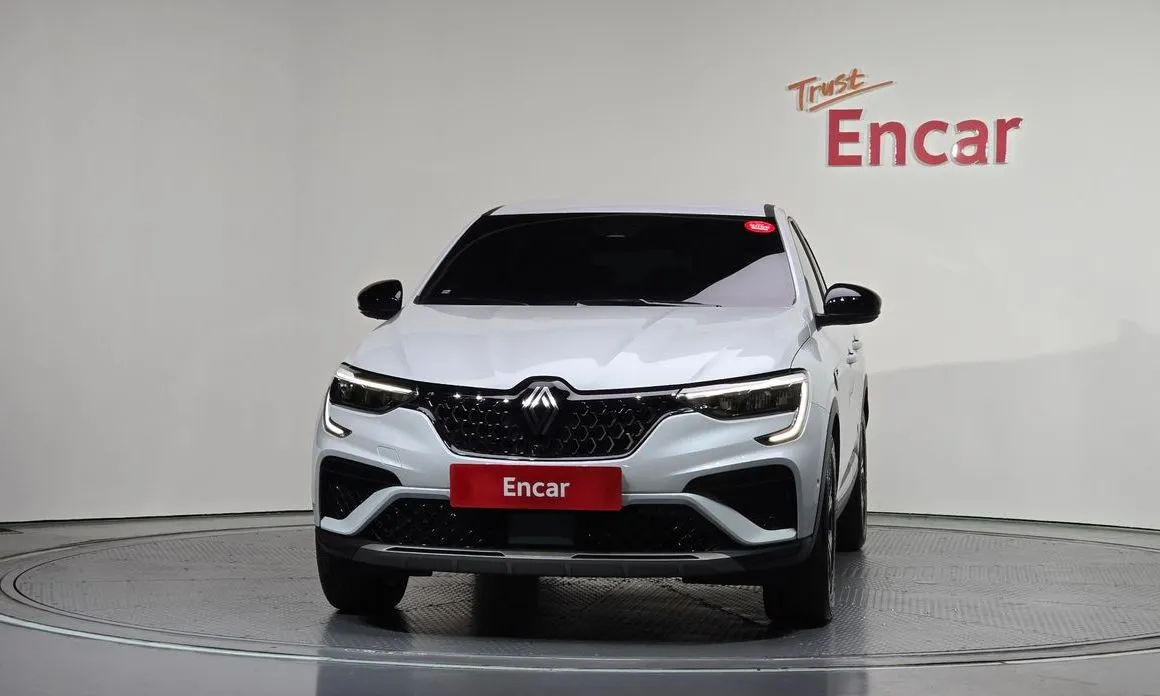 Renault Korea (Samsung) Arkana 2025 из KR, фото 6