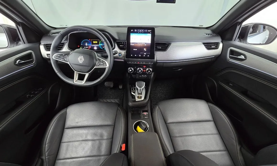 Renault Korea (Samsung) Arkana 2025 из KR, фото 8