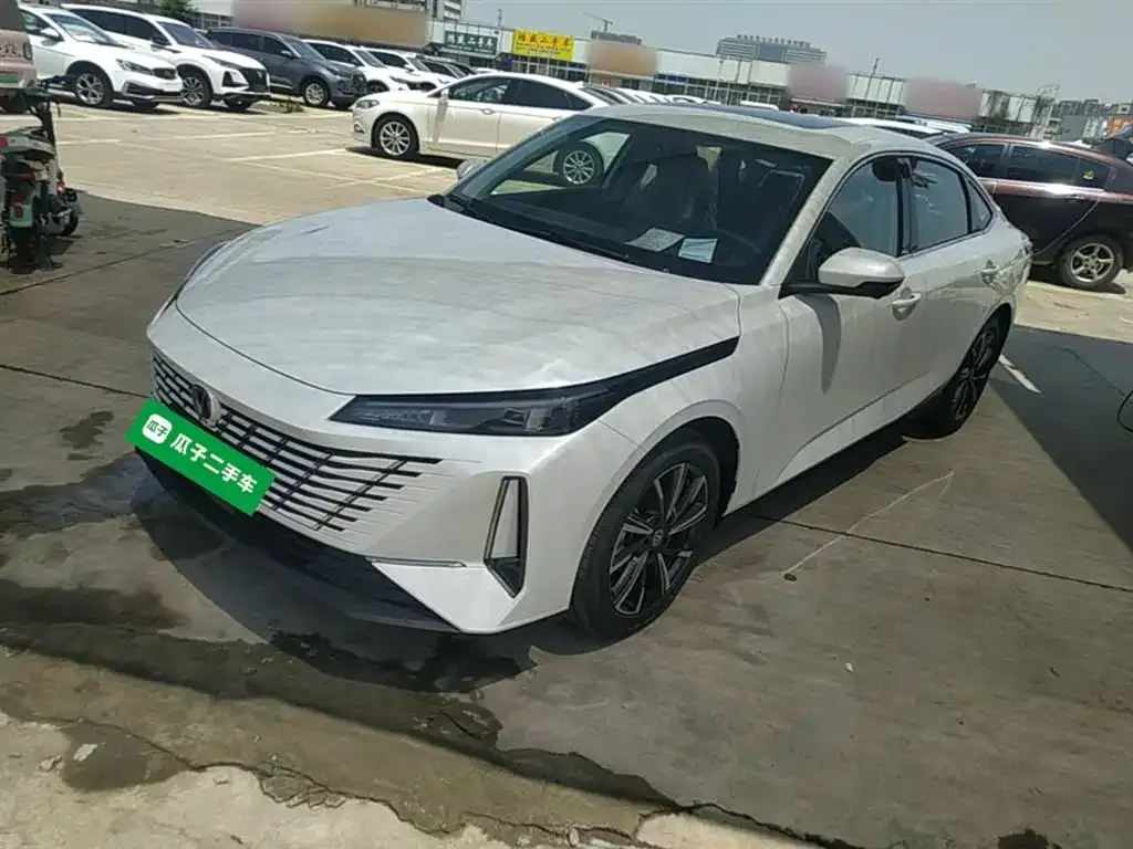 Changan Eado