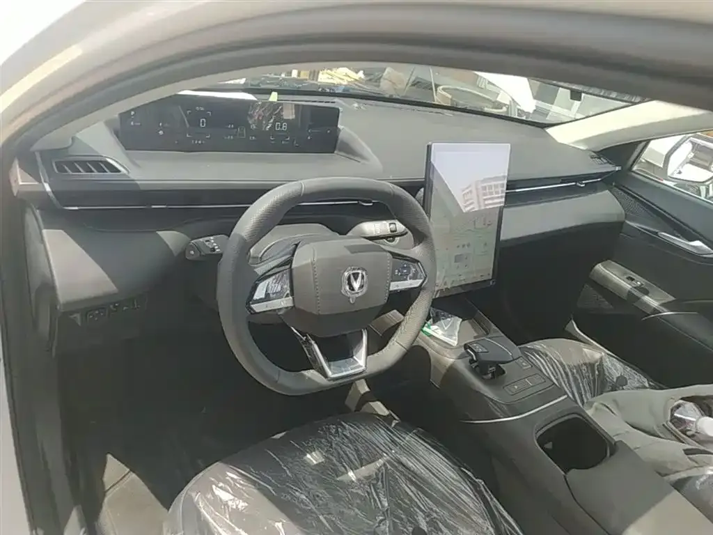 Changan Eado 2026 из CN, фото 2