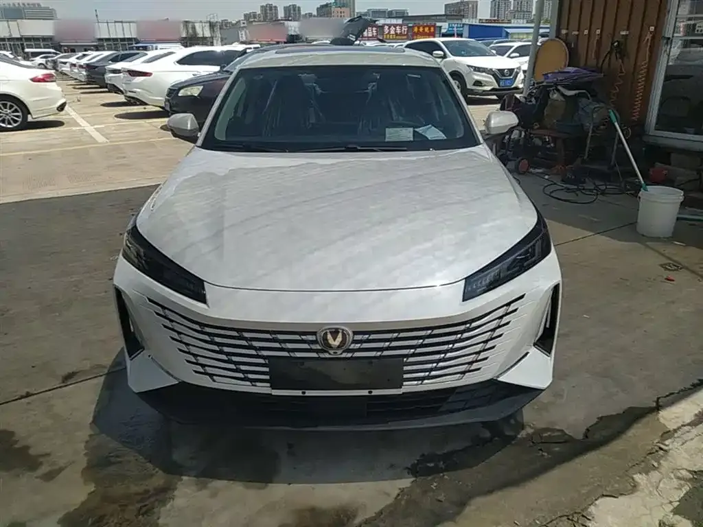 Changan Eado 2026 из CN, фото 5