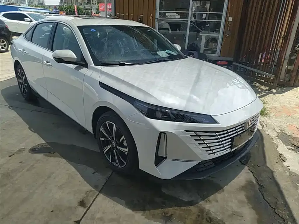 Changan Eado 2026 из CN, фото 7