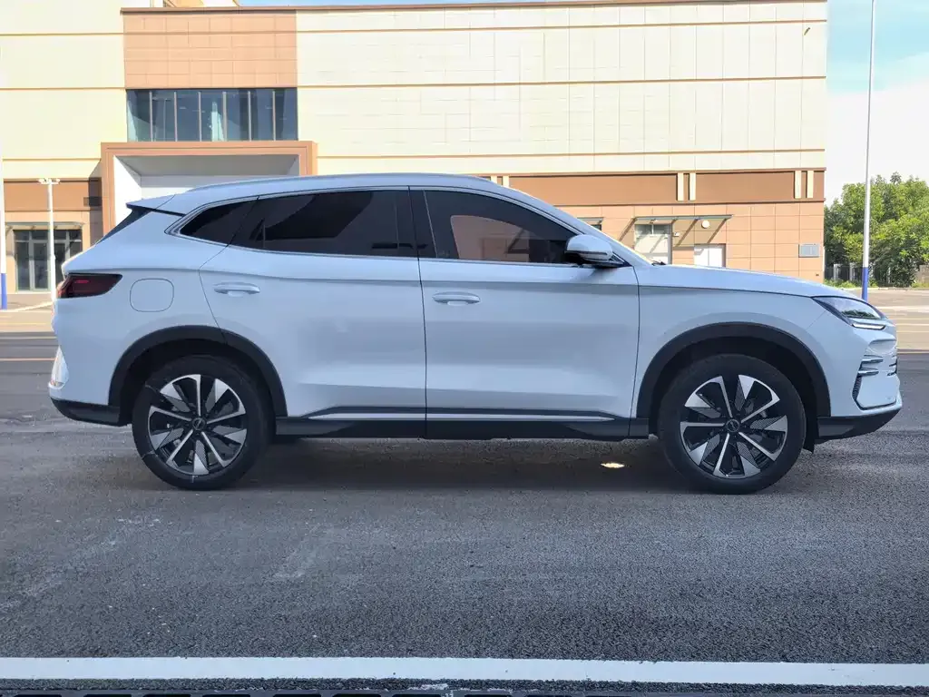 BYD PLUS New Energy — фото 8