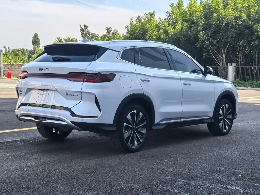 BYD PLUS New Energy — фото 6