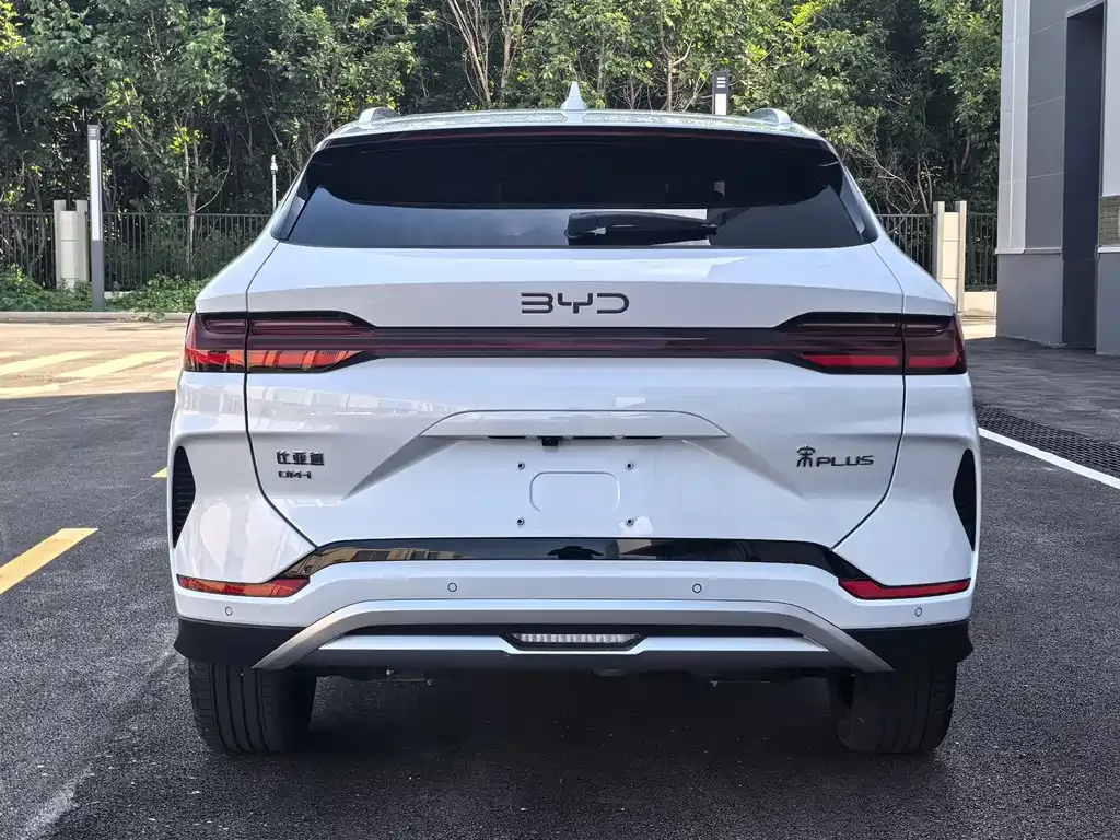 BYD PLUS New Energy — фото 10
