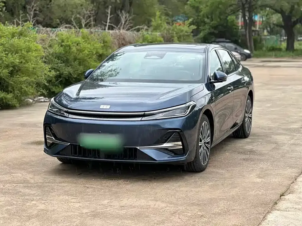 Geely 银河A7 EM 2025 из CN, фото 10