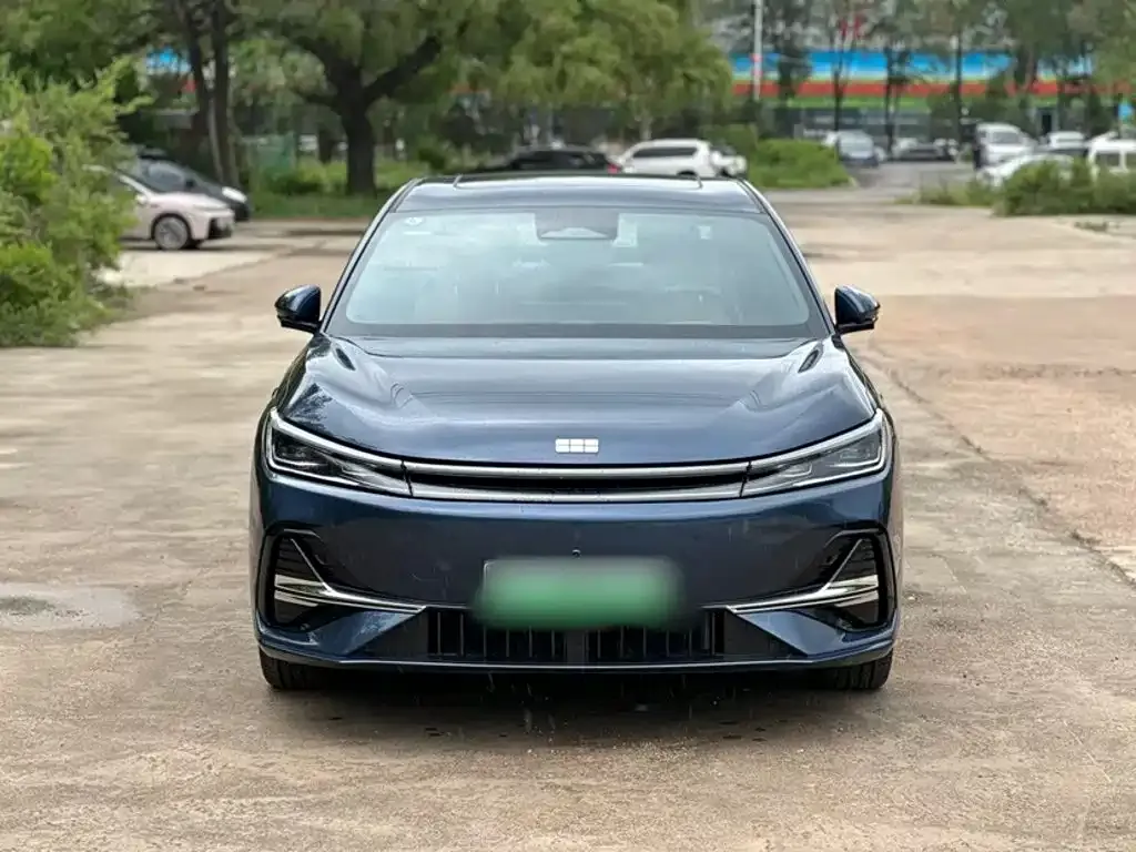 Geely 银河A7 EM 2025 из CN, фото 6