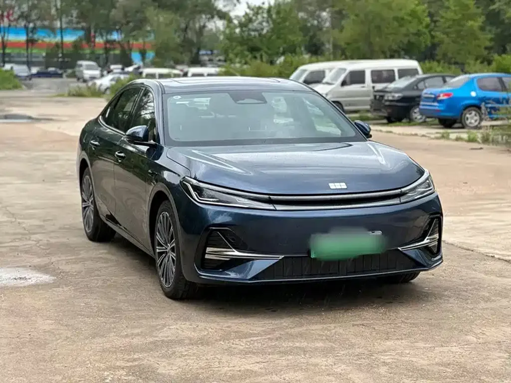 Geely 银河A7 EM 2025 из CN, фото 9