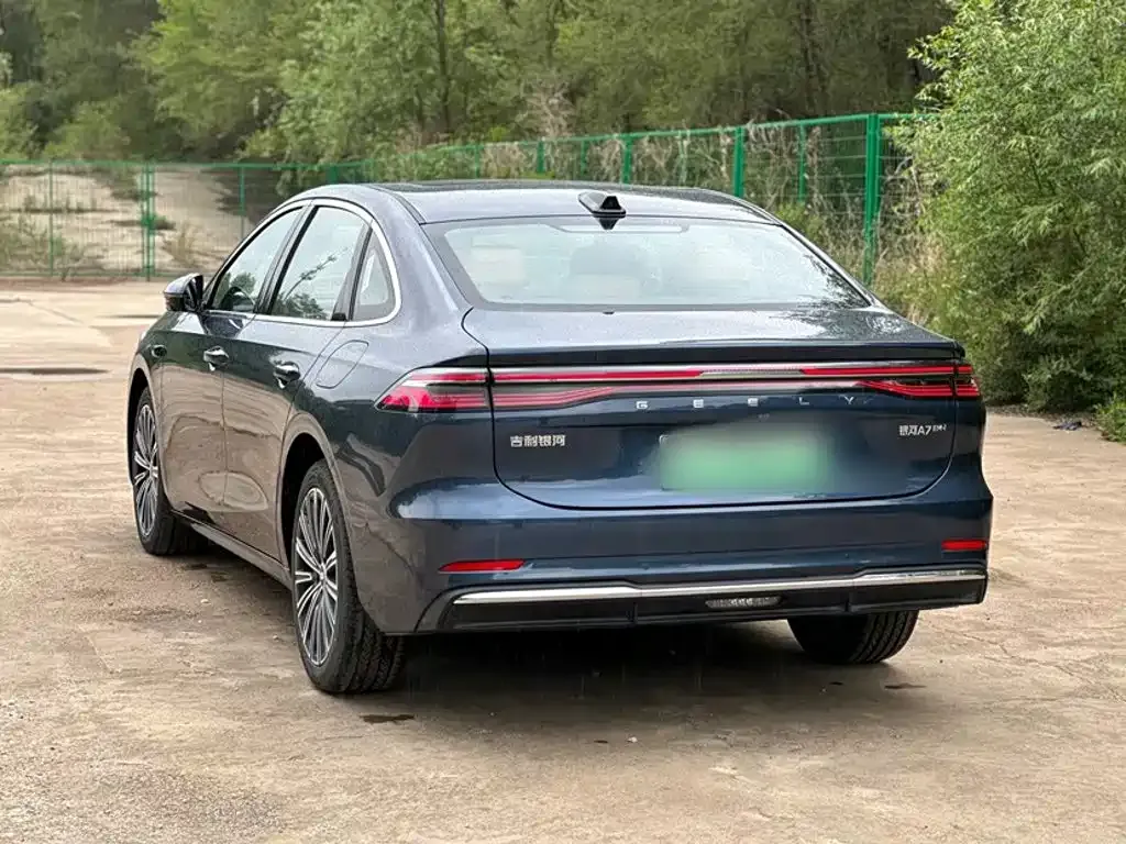 Geely 银河A7 EM 2025 из CN, фото 5