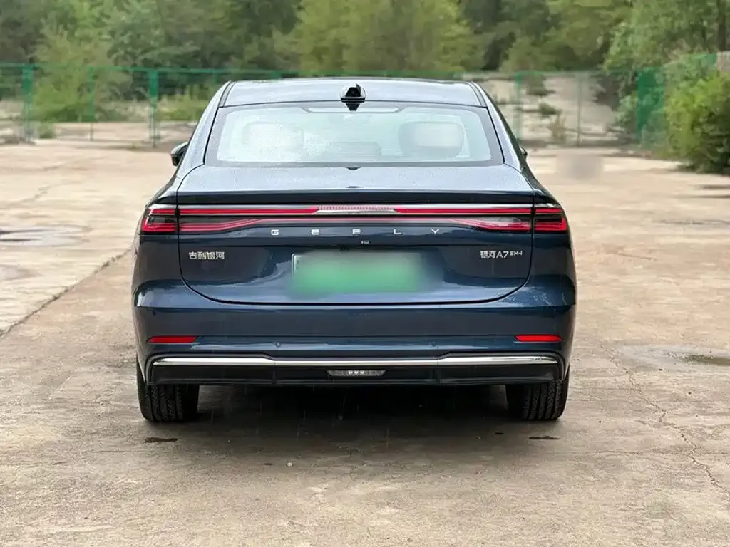 Geely 银河A7 EM 2025 из CN, фото 4