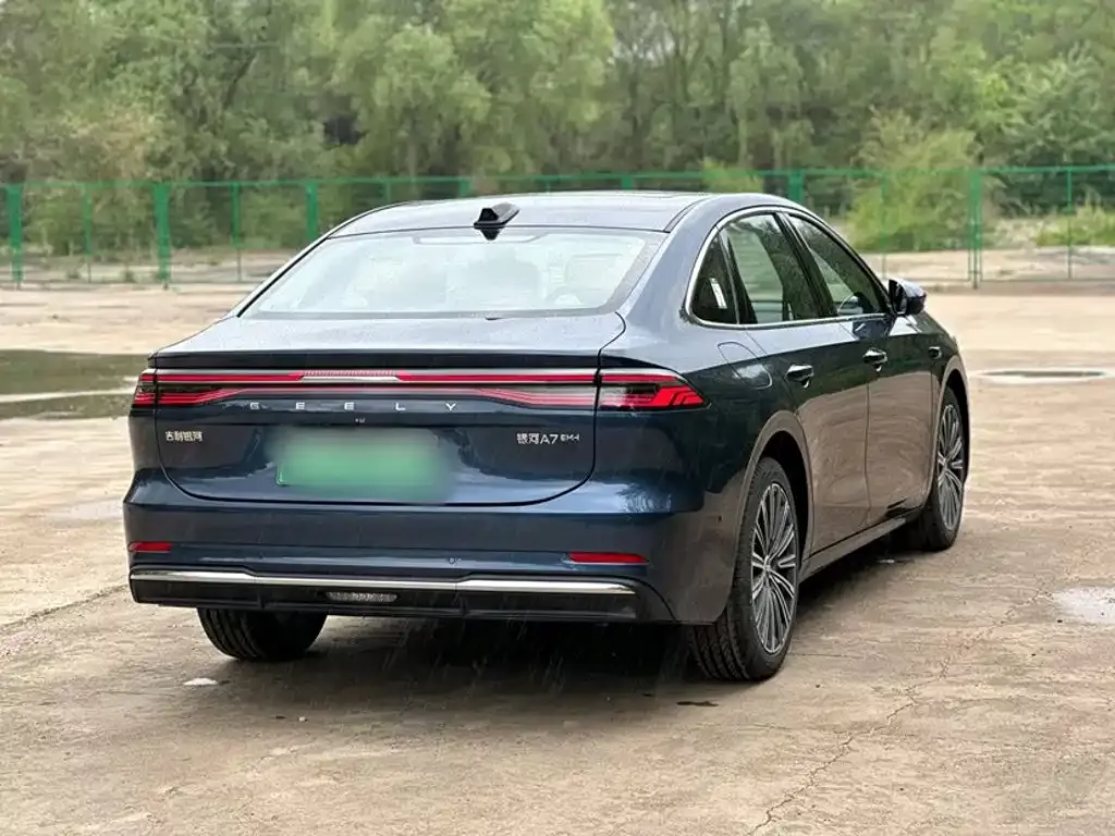 Geely 银河A7 EM 2025 из CN, фото 7