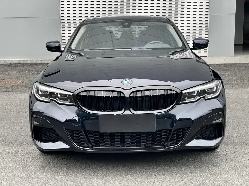 BMW 3 Series 2021 из CN, фото 10