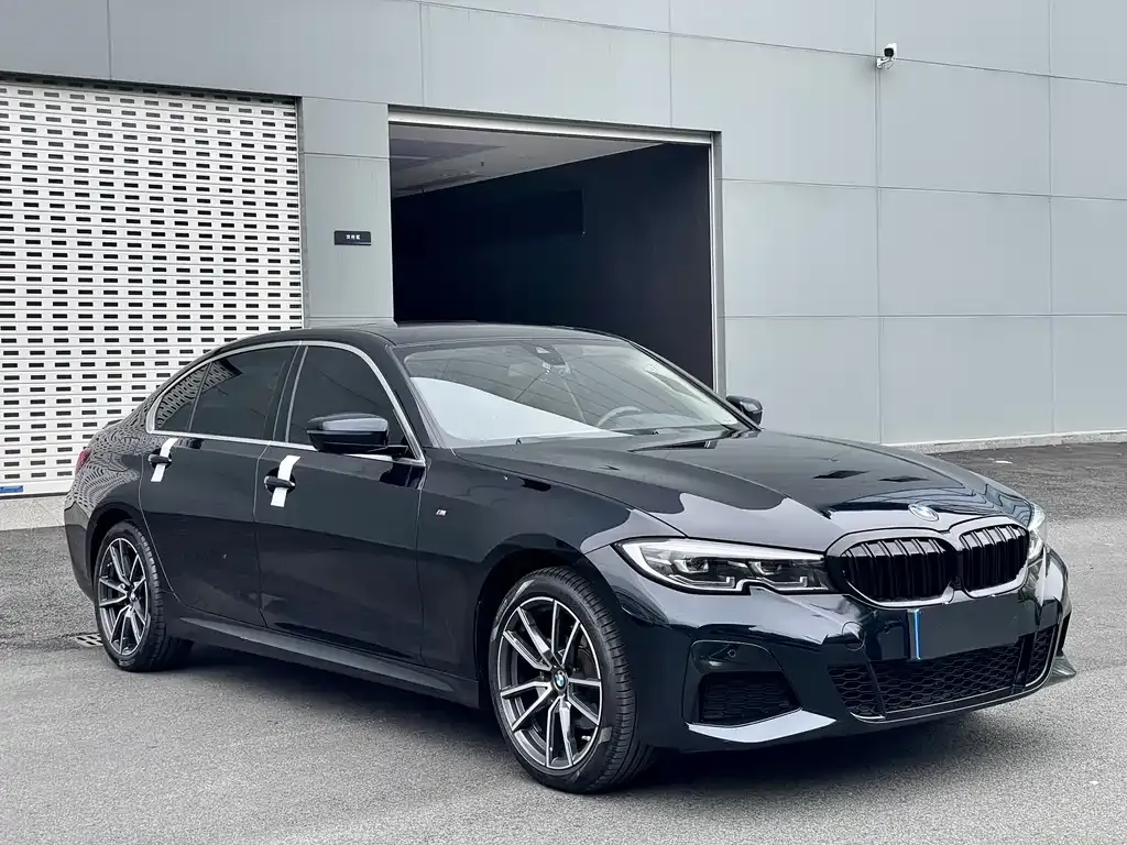 BMW 3 Series 2021 из CN, фото 6