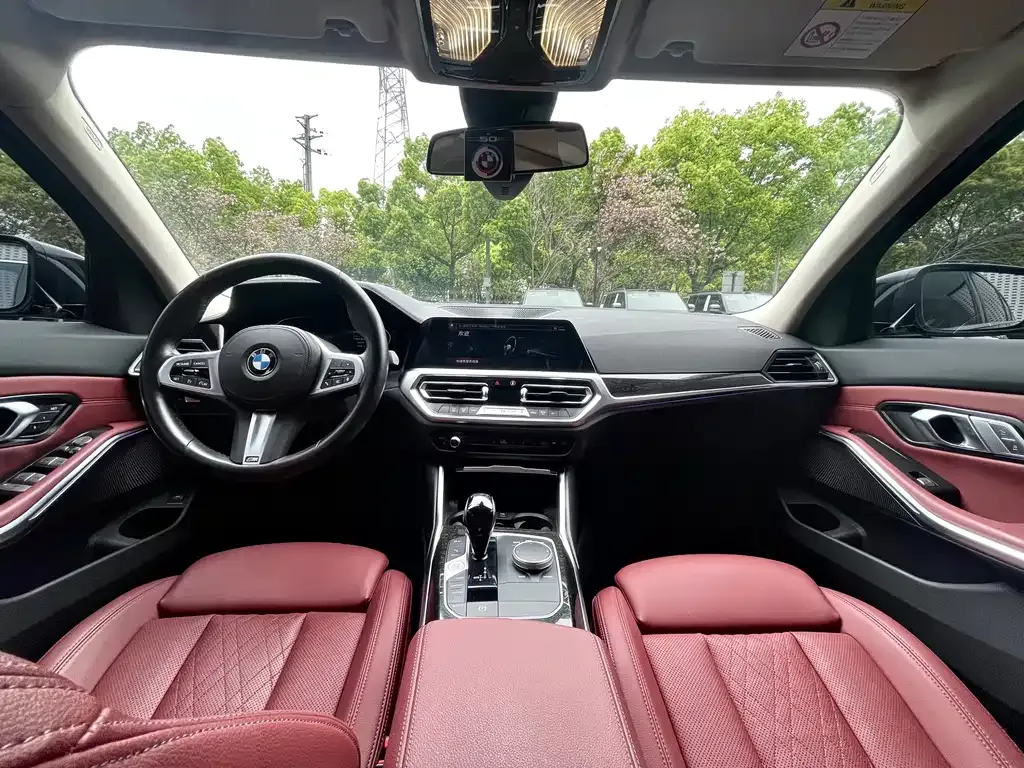 BMW 3 Series 2021 из CN, фото 5