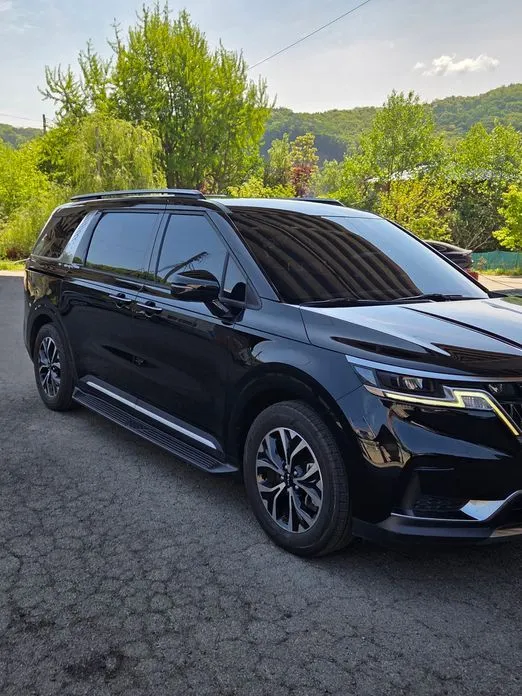 Kia Carnival 2022 из KR, фото 1