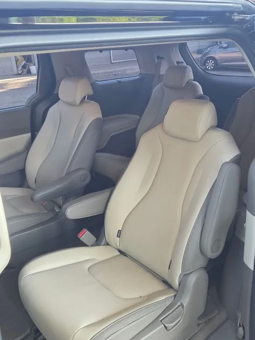 Kia Carnival 2022 из KR, фото 8