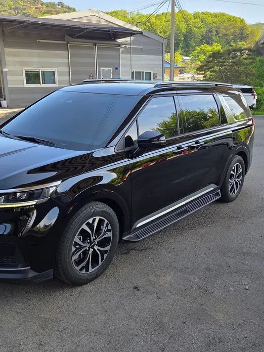 Kia Carnival 2022 из KR, фото 3