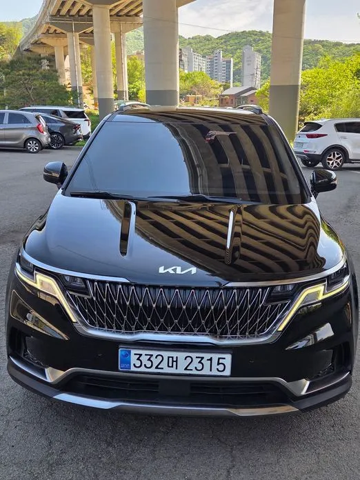 Kia Carnival 2022 из KR, фото 6