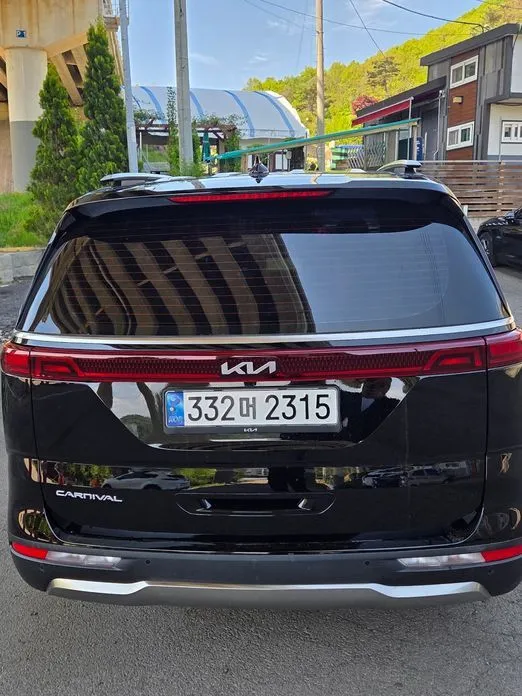 Kia Carnival 2022 из KR, фото 7