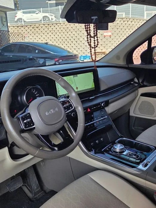 Kia Carnival 2022 из KR, фото 4