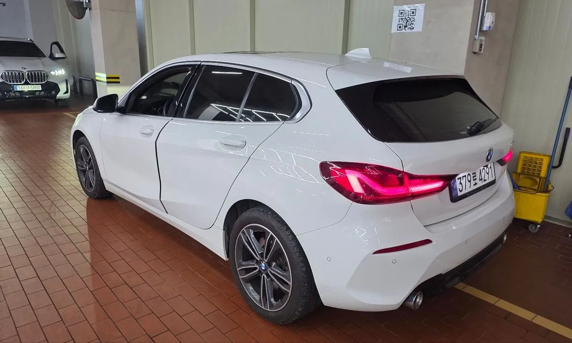BMW 1-Series 2023 из KR, фото 6