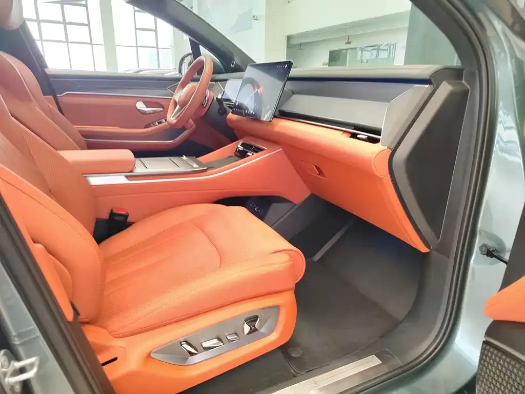 BYD Tang L 2025 из CN, фото 4