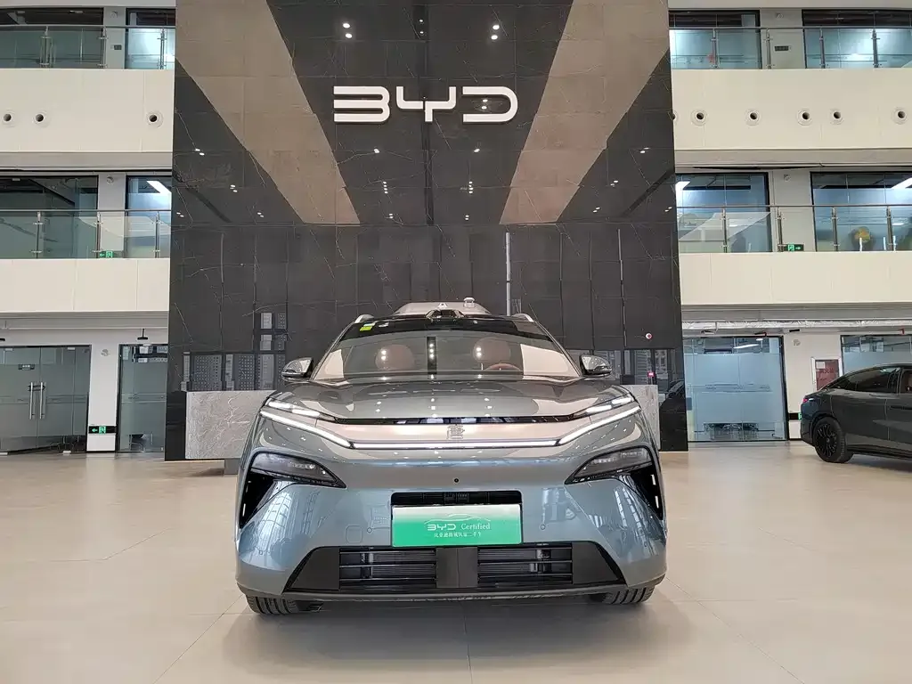 BYD Tang L 2025 из CN, фото 2