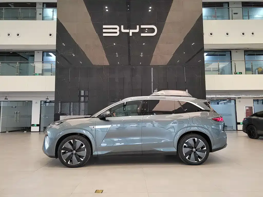 BYD Tang L 2025 из CN, фото 8