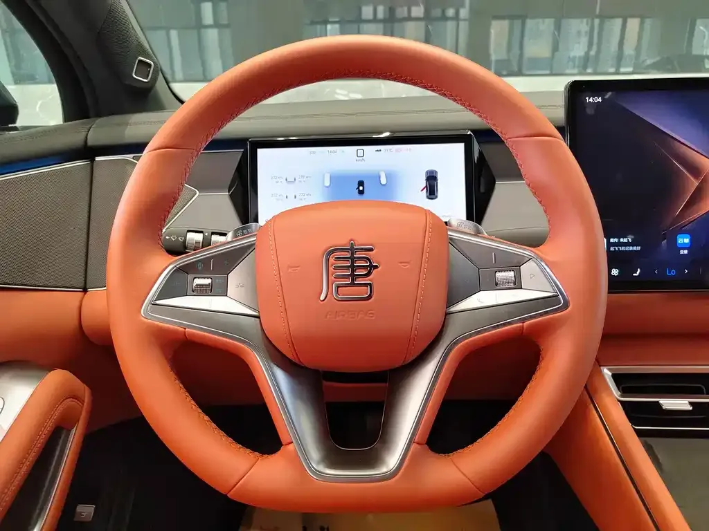 BYD Tang L 2025 из CN, фото 10