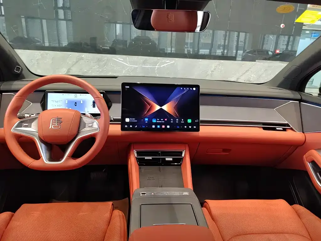 BYD Tang L 2025 из CN, фото 3