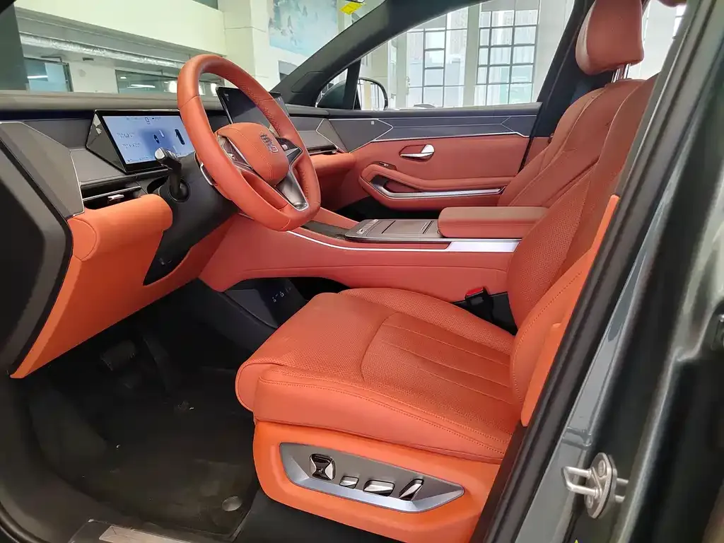 BYD Tang L 2025 из CN, фото 9
