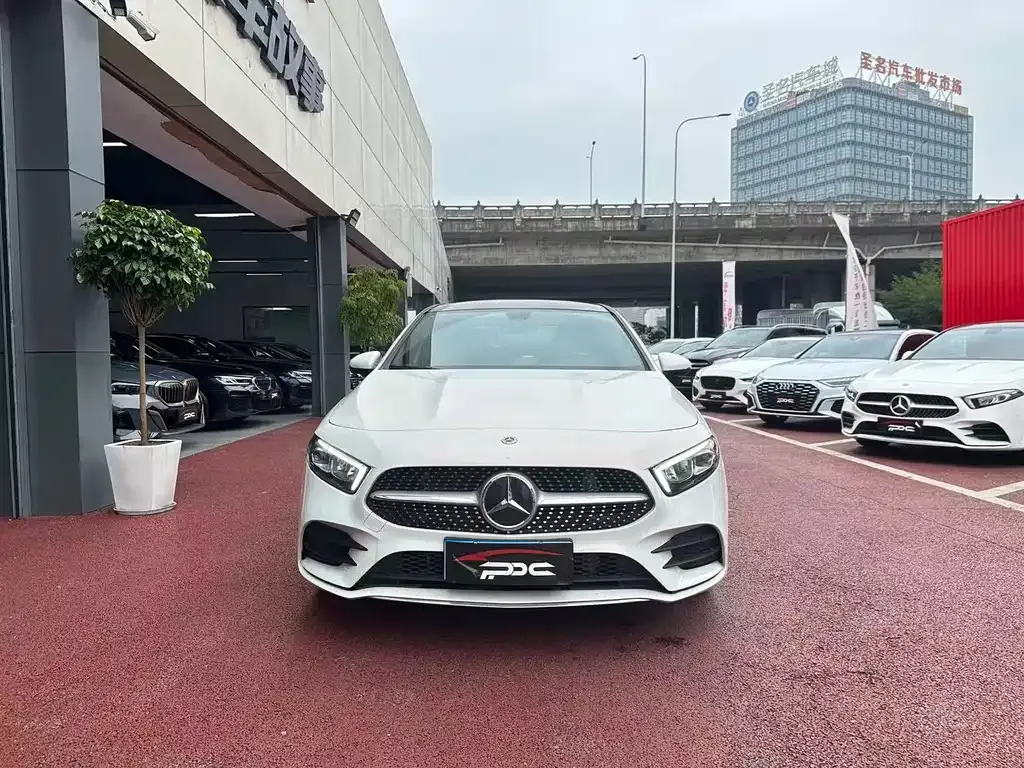 Mercedes-Benz A-Class — фото 5