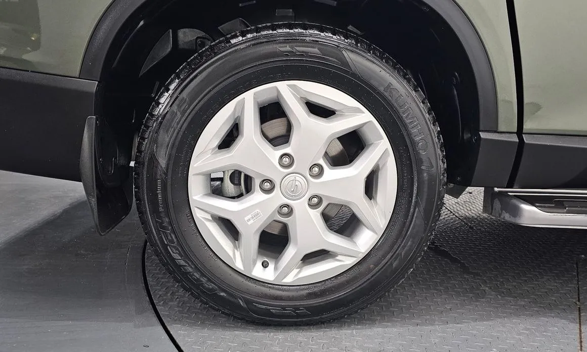 KG Mobility (Ssangyong) Rexton — фото 6