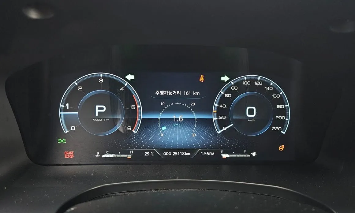 KG Mobility (Ssangyong) Rexton — фото 4