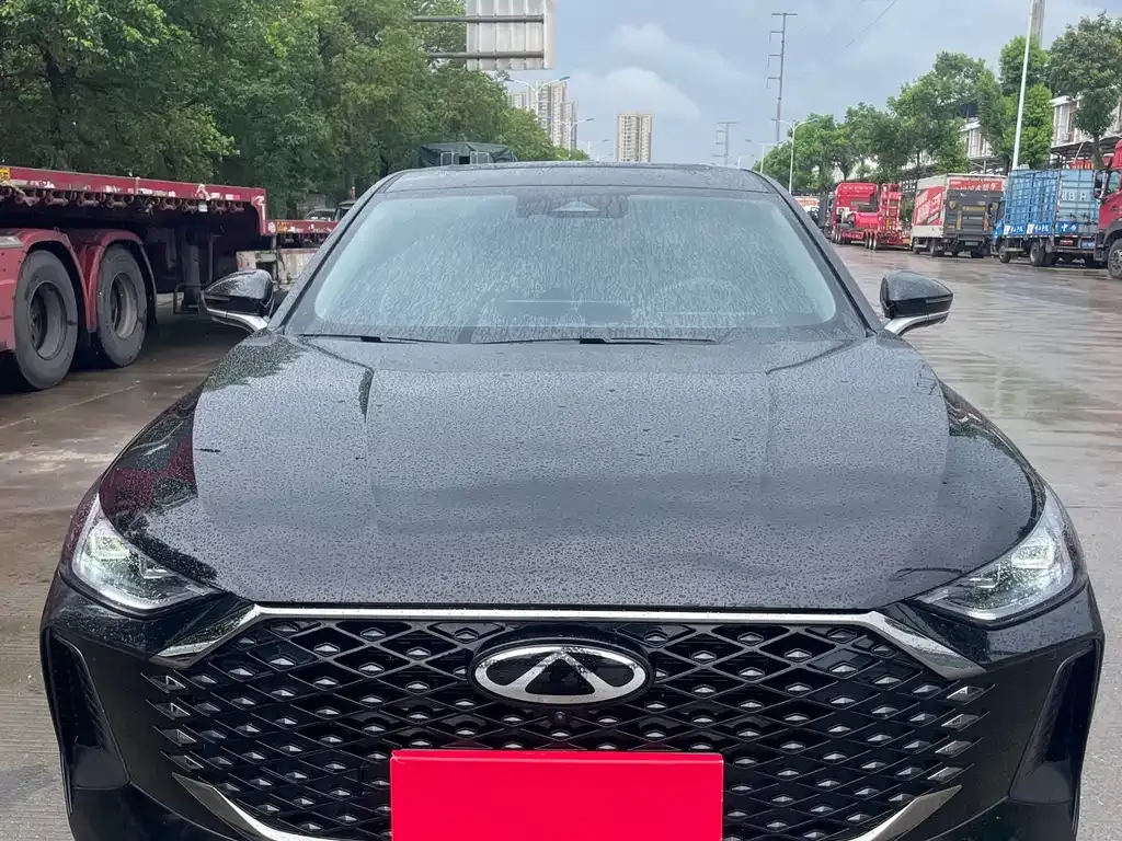 Chery Arrizo 8 PRO — фото 10