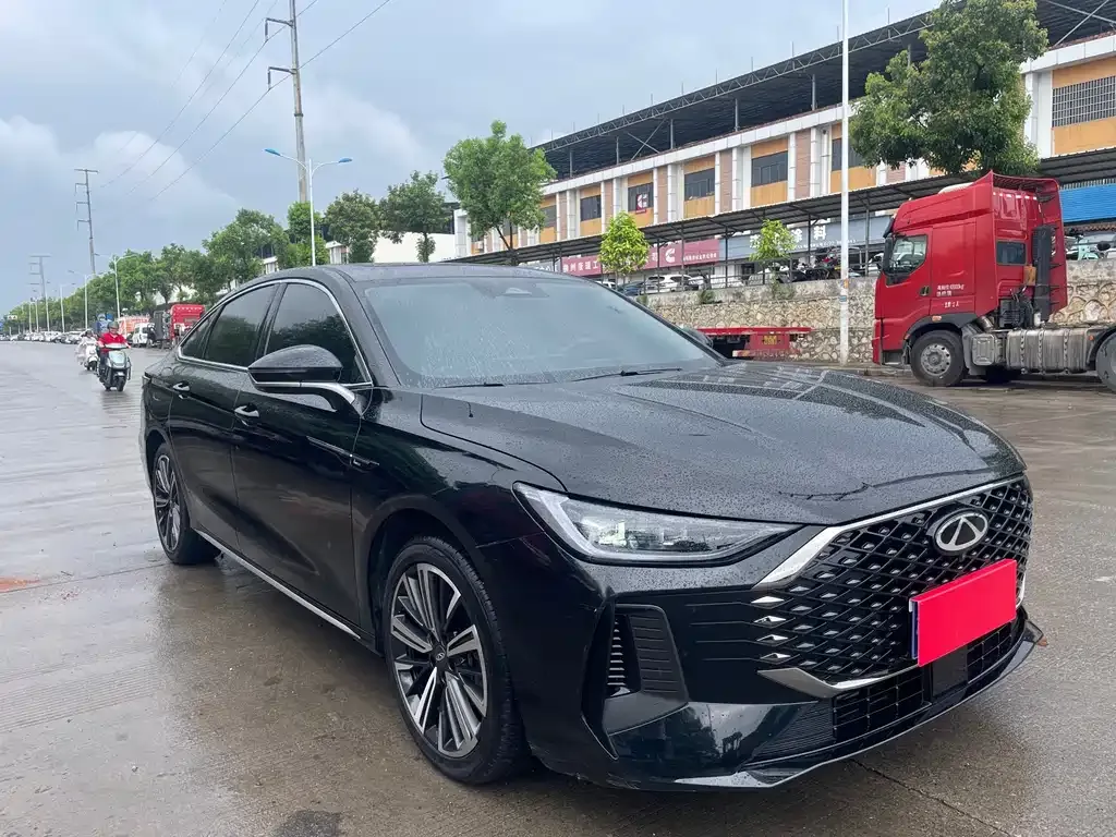 Chery Arrizo 8 PRO — фото 9