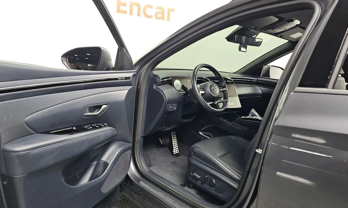 Hyundai Tucson — фото 2