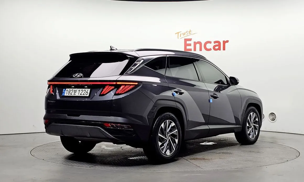 Hyundai Tucson — фото 4