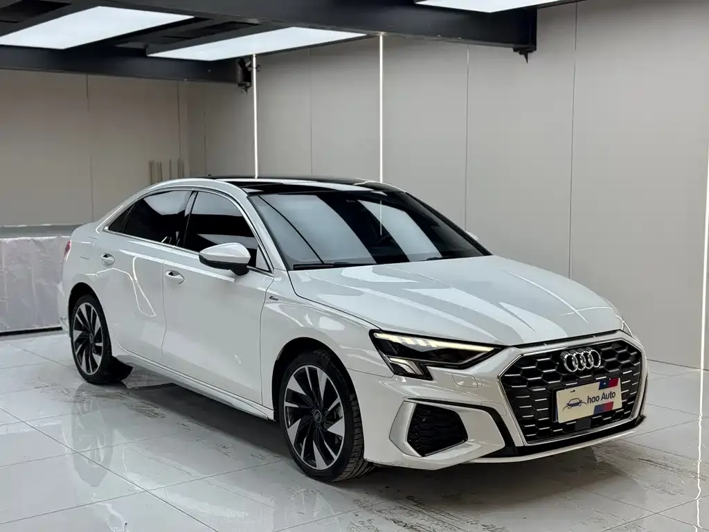 Audi A3 — фото 6