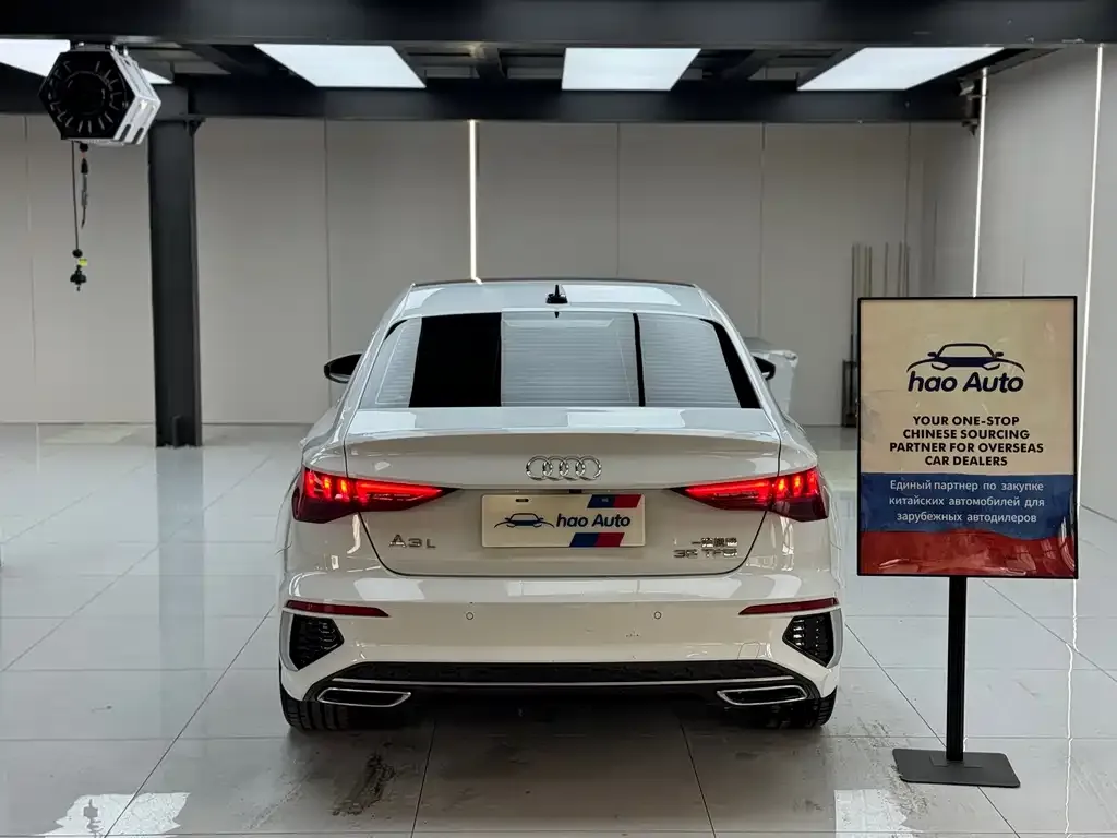 Audi A3 — фото 5