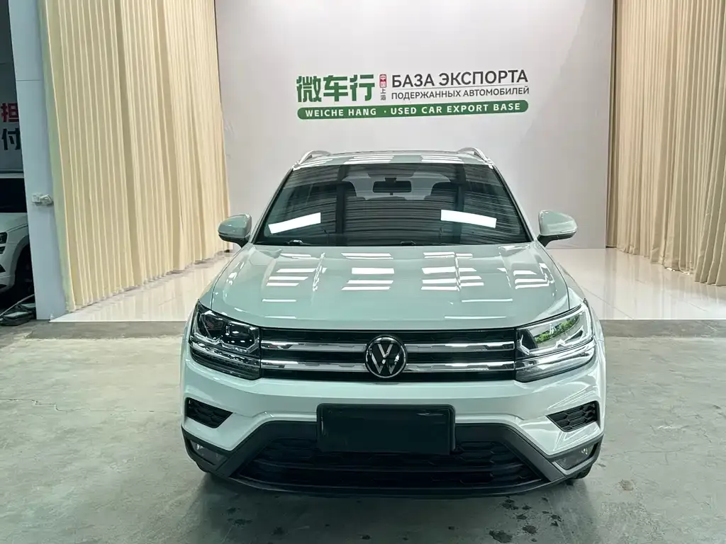 Volkswagen Tharu — фото 4
