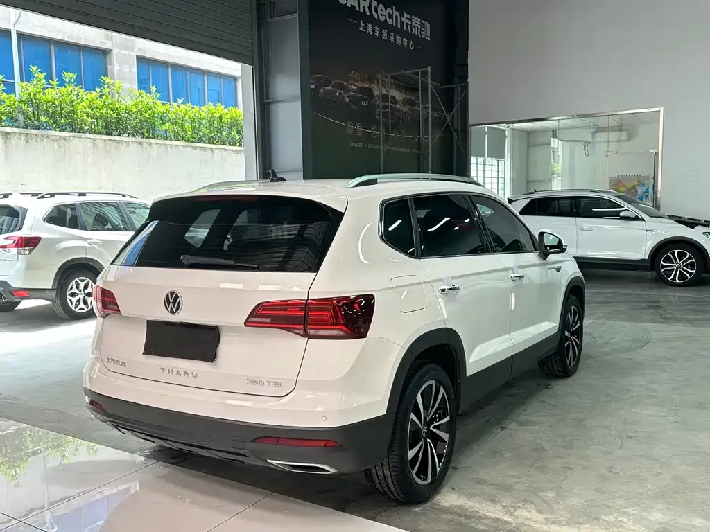 Volkswagen Tharu — фото 6