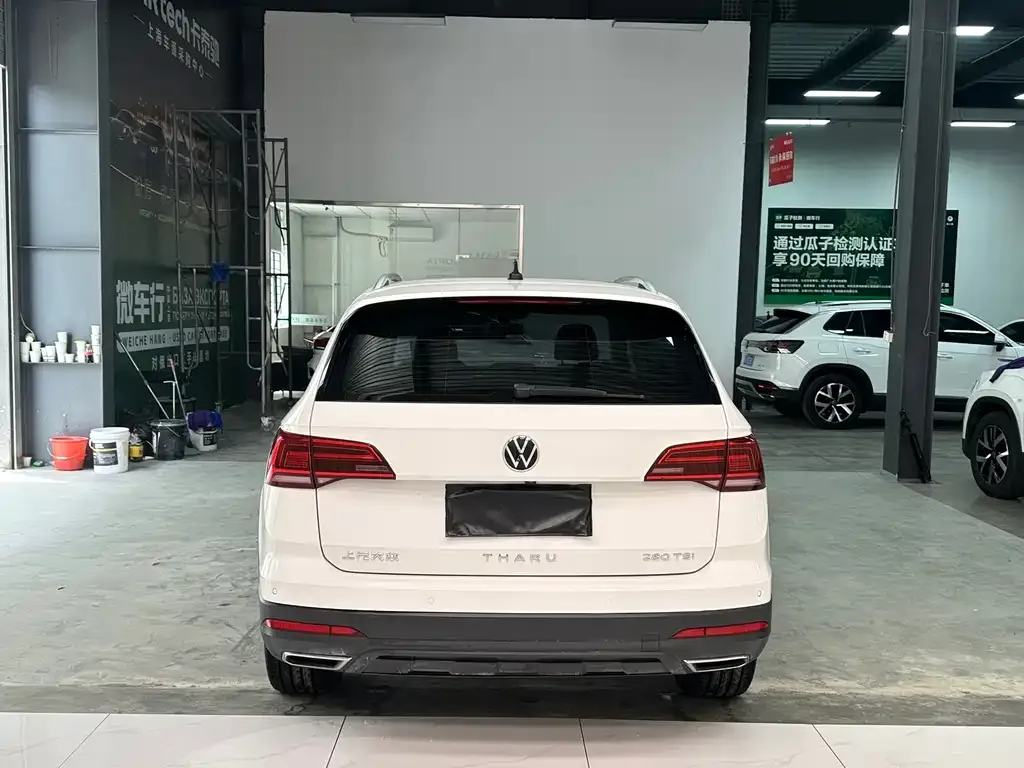 Volkswagen Tharu — фото 10