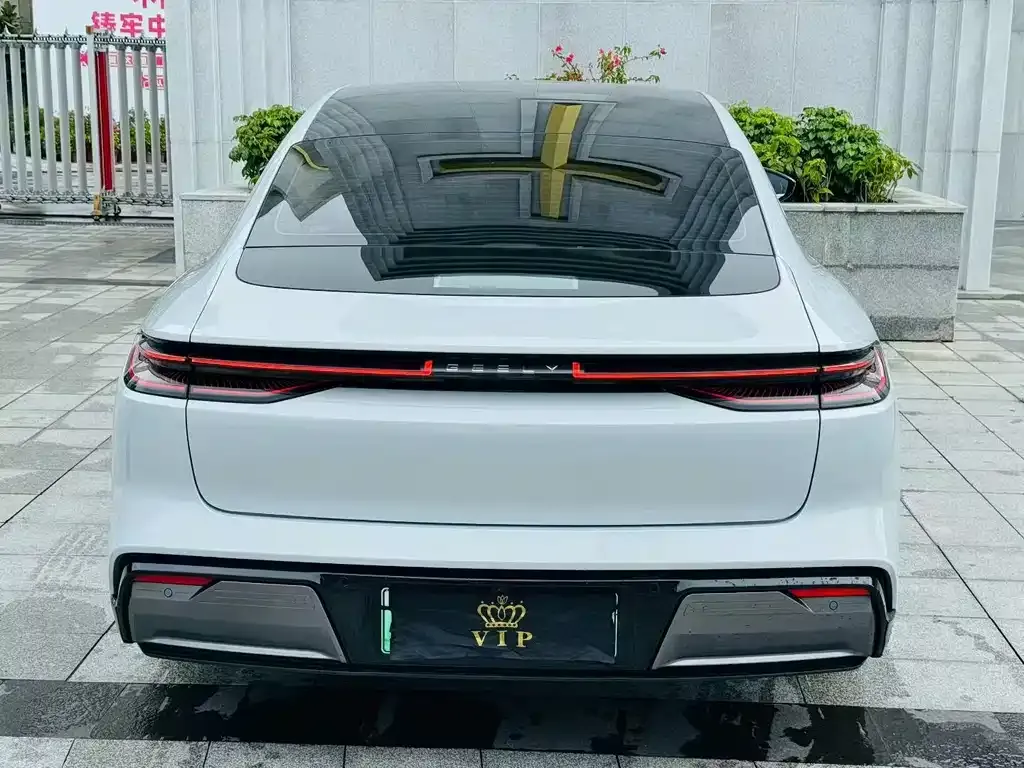 Geely Galaxy E8 2024 из CN, фото 6