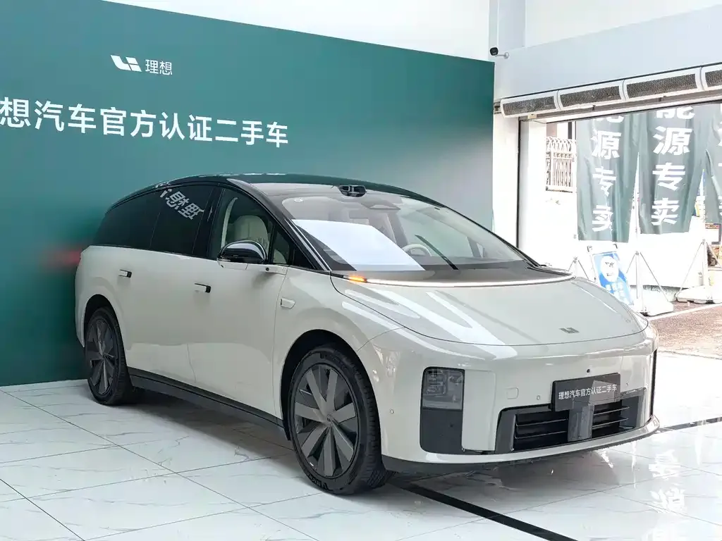 Li Auto i8 2025 из CN, фото 2